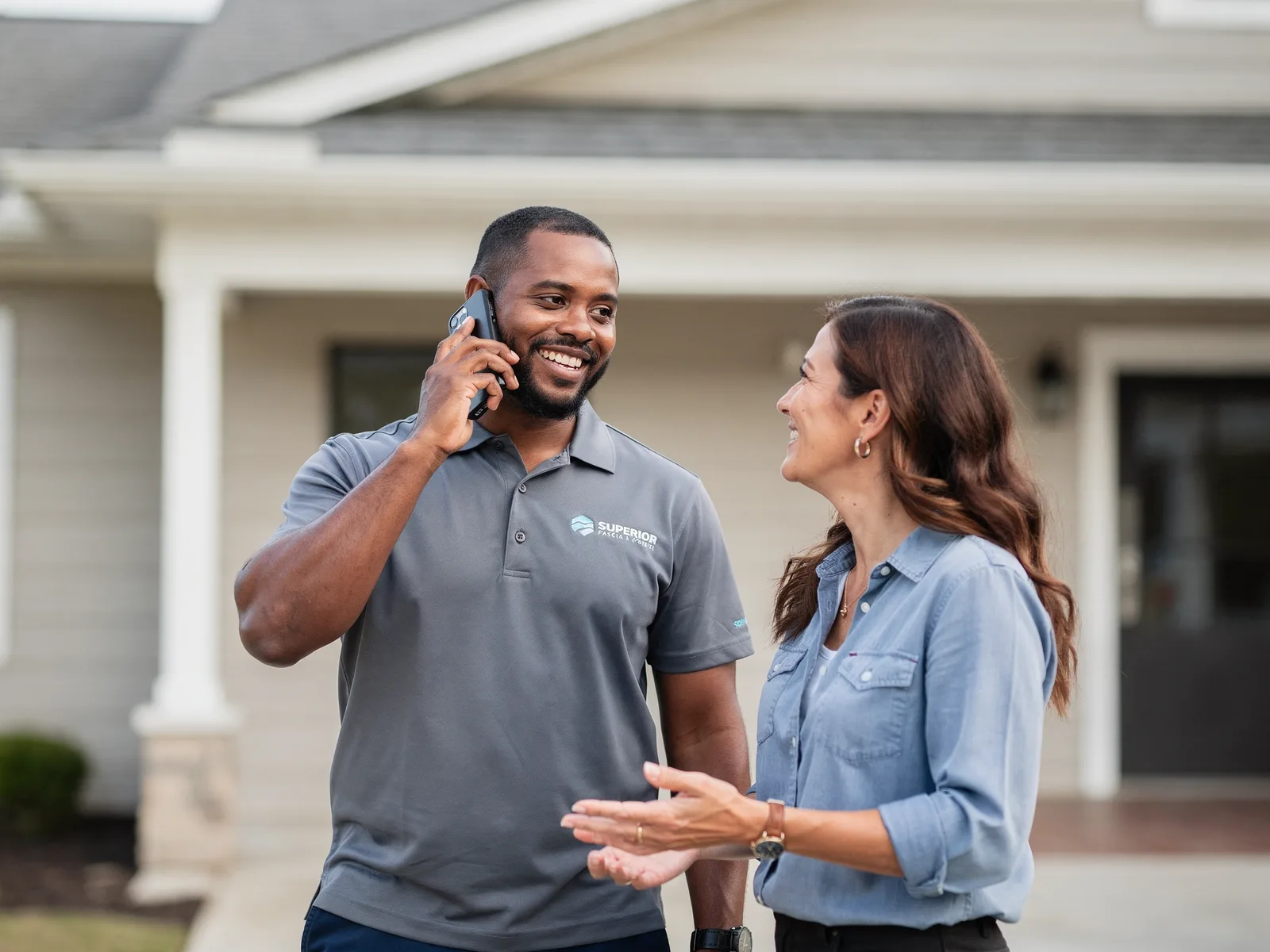 Fascia Repair Grayson, KY FAQs